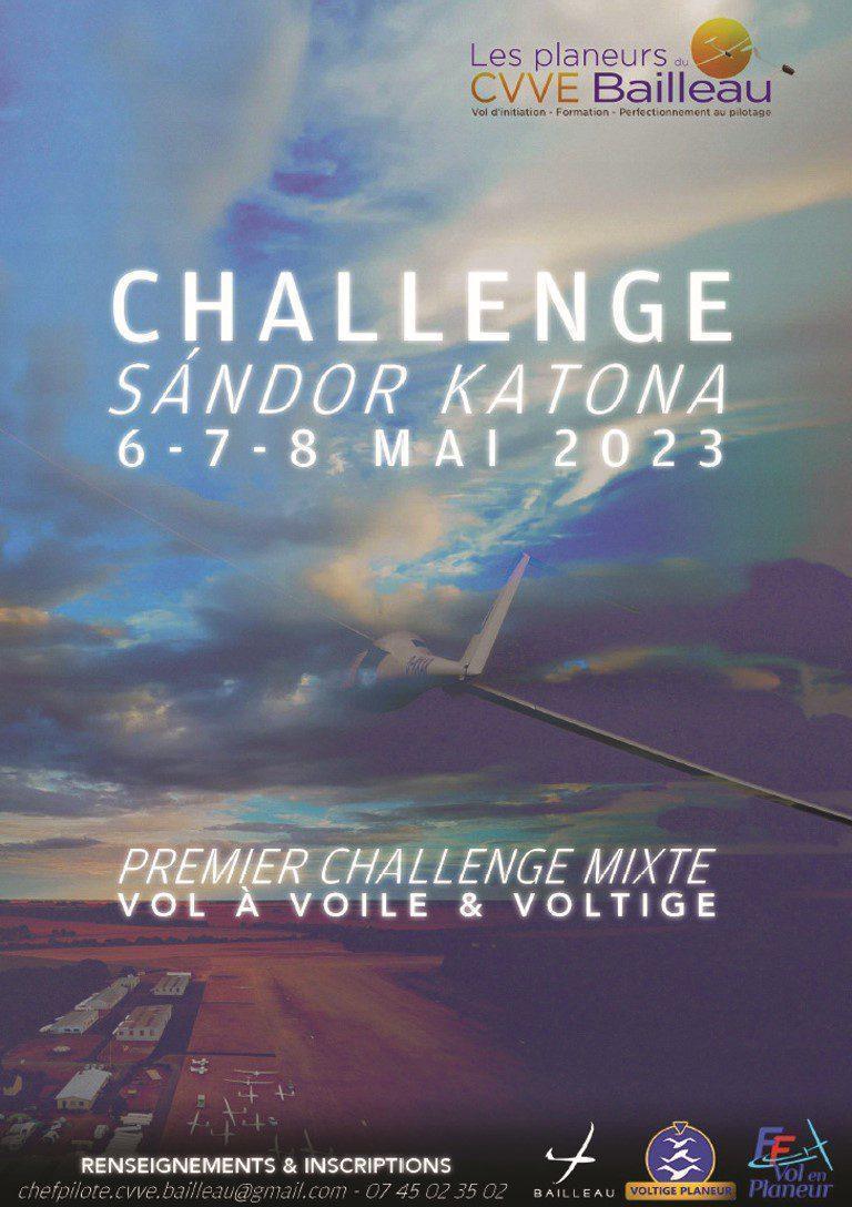 Bailleau - Challenge2023